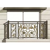 Aluminum Balcony Railing