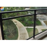 Glass Balcony Railing