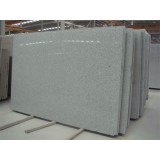 G603 Grey and White Granite Slabs