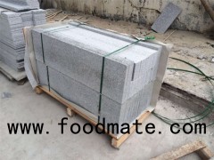 G640 New Oriental White Granite Slabs