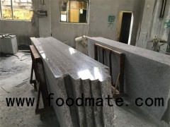 G664 Bainbrook Brown Granite Slabs