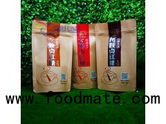 Kraft Paper Stand Up Bags