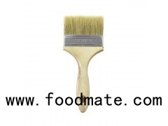 Wooden Handle PET Hairs Paint Brush