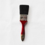 Wooden Handle Pig Bristle Paint Brush