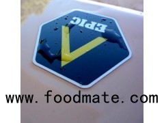 UV Resistant Stickers