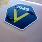 UV Resistant Stickers