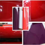 HG Solid Colour Vacuum Pvc Film