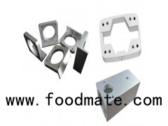 Cnc Milling Machined Parts