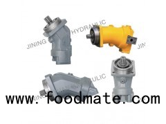 High Speed Hydraulic Motor