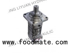 Low Rpm Hydraulic Motor