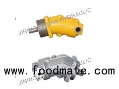 High Rpm Hydraulic Motor