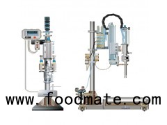 rise-and-fall liquid filling scale