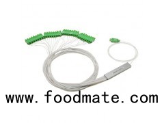 Mini Fiber Optic PLC Splitter