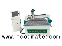 Wood Cutting CNC Machine