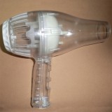 Hair dryer prototypes by CNC machine manufacture