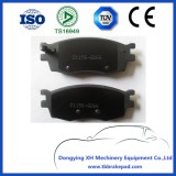 Auto Brake System Spare Parts Hyundai KIA Brake Pad