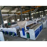 MAYOY good quality high speed toilet paper rewinding machine