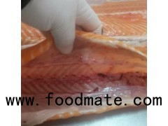 Frozen Salmon Fillet/Fresh Frozen Salmon Fish /Frozen Chum Salmon Fillet