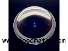 led secondary optics