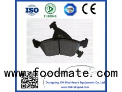 Auto Parts Car Accessory Auto Brake Pad for Toyota