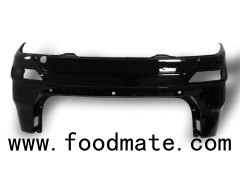 Car bumper prototypes tooling manufacture