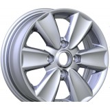 Automobile wheel hub prototypes 5 axis CNC process