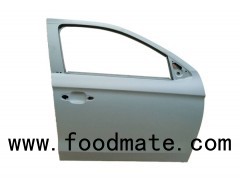 Automotive metal door prototypes CNC machine manufacture