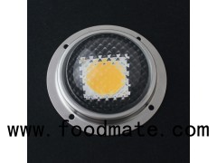 led high bay light glass lens