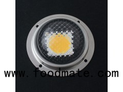 led high bay light glass lens