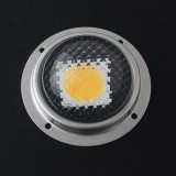 led high bay light glass lens