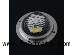 no glare COB LED Glass Lens