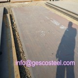 4ftx10ftx1/6" A36 Mild Steel Plate Price