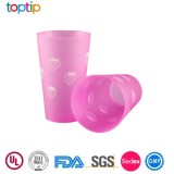 Plastic Tumbler Soda Cups 20oz