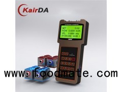 Portable Handheld Ultrasonic Flow Meter