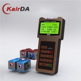 Portable Handheld Ultrasonic Flow Meter