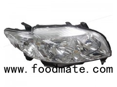 auto lamp prototypes injection molding