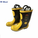 Rubber Firefighter Boots