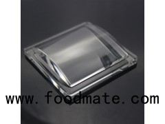 Plano Convex Optical Glass Cylindrical Lens