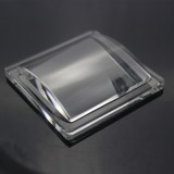 Plano Convex Optical Glass Cylindrical Lens