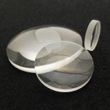 Fused Silica Plano Convex Lens