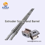 Twin Screw Extruder Screw And Barrel