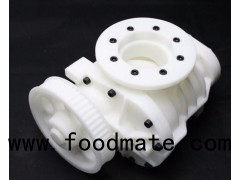 Prototypes Plastic 3D Print Rapid Parts