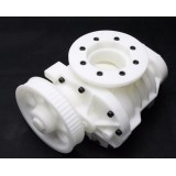 Prototypes Plastic 3D Print Rapid Parts