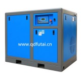 Double grade air compressor