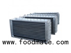 finned tube air cooler