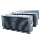 finned tube air cooler