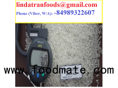Vietnam Medium rice/Jasmine Rice 5% Broken/ long grain_Phone: +84989322607