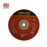 T41 Metal 9 Inch Cutting Wheel Disc With MPA EN12413