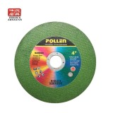 China Resin Bonded 4 Inch Grinding Diamond Abrasives Cut Off Wheel