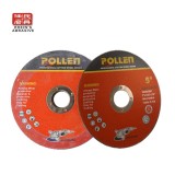 Zhejiang Factory 5inch 125x1.0x22.23mm Metal Grinding Cutting Wheels